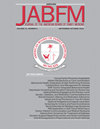 Journal of the American Board of Family Medicine雜志封面